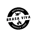 Logótipo de Brasa Viva