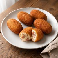 Croquetas de Jamón